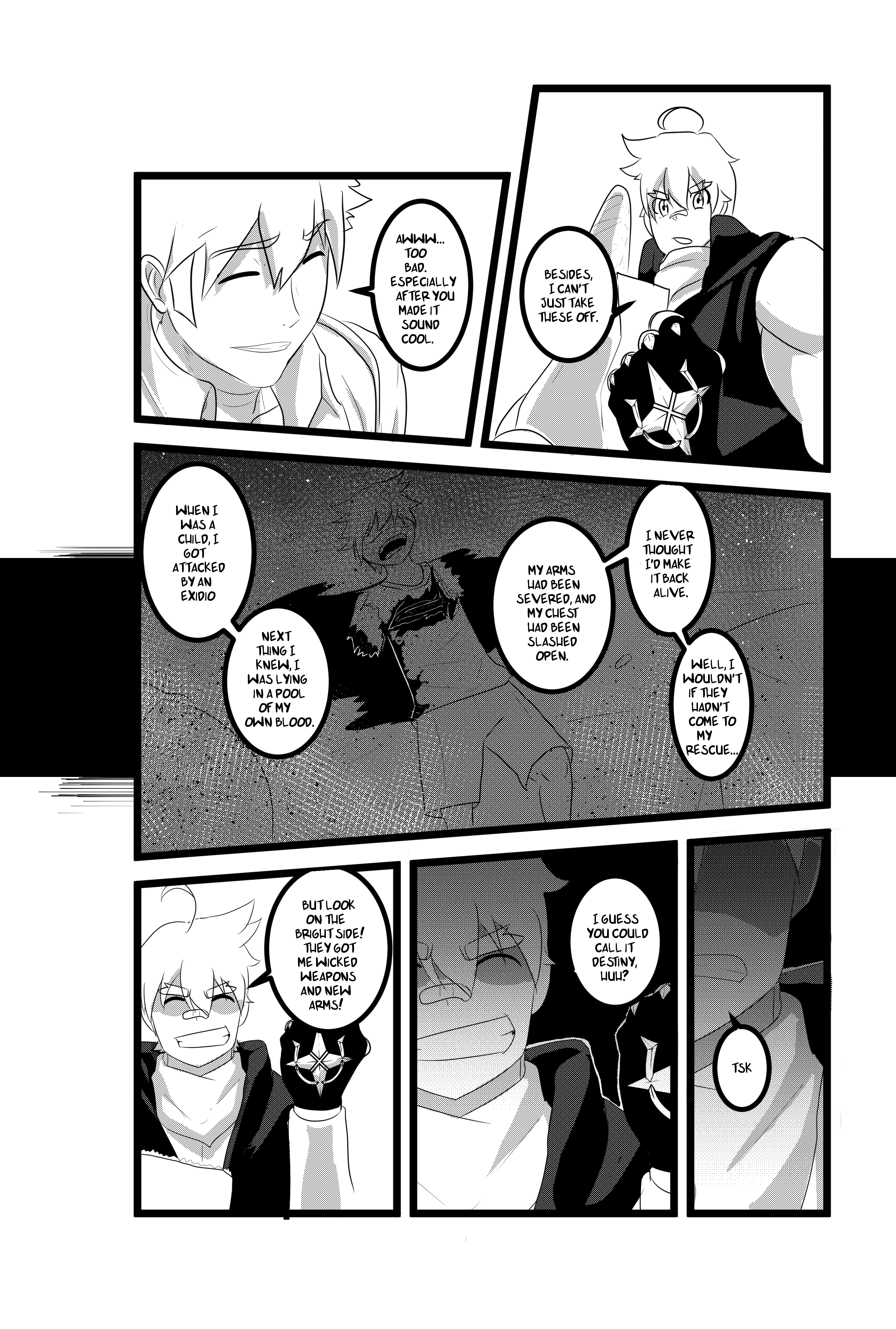 Exidio - Chapter 1: Jean - 25